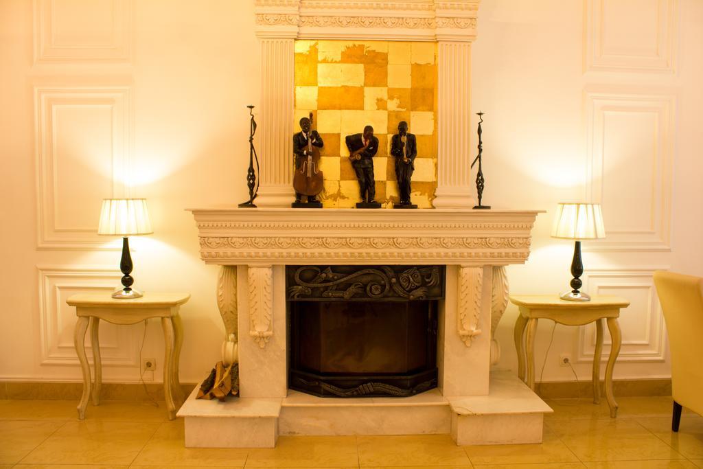 Skazka Hotel Vinnytsia Luaran gambar